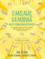 O milagre da manha - Para se Tornar um Milio.pdf.pdf